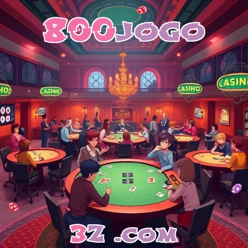 800jogo: Surpreendentes Bônus que Transformam Sua Experiência de Jogo!