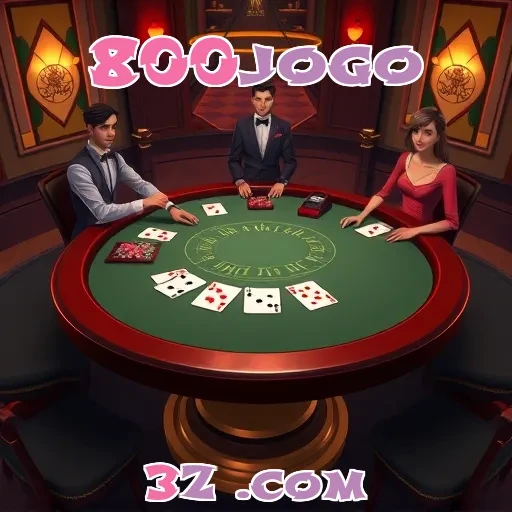 800jogo: Conheça as Estratégias do Cassino Virtual