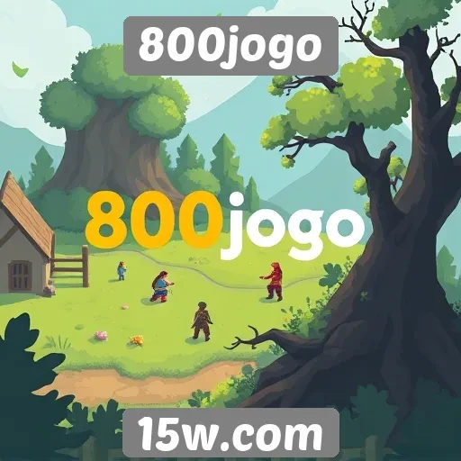 Jogos mobilizados pela comunidade no 800jogo