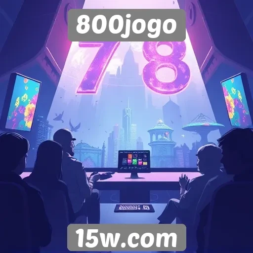 Descubra as novidades do site 800jogo em 2025