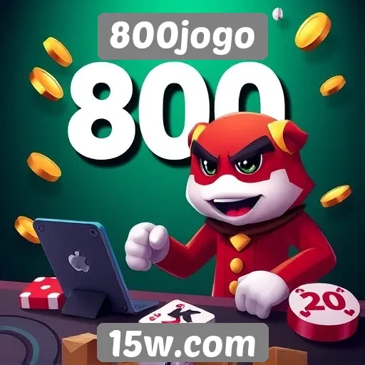 Eventos e promoções no 800jogo
