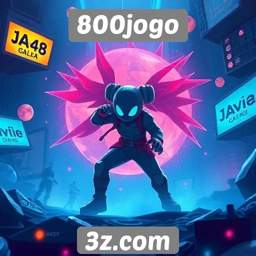 Tendências de jogos no site 800jogo para o futuro
