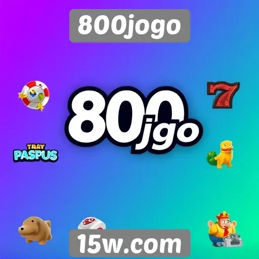Análise da variedade de jogos oferecidos no 800jogo