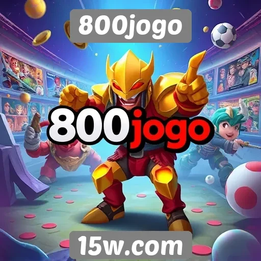 A popularidade crescente do site 800jogo
