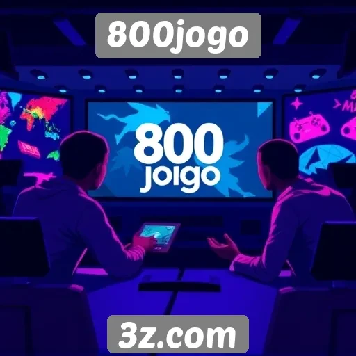 O impacto de 800jogo na comunidade gamer