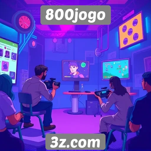 Exploração das parcerias do 800jogo com desenvolvedores