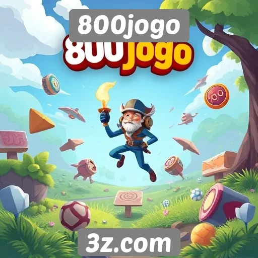 Plataforma 800jogo aposta em jogos para celular