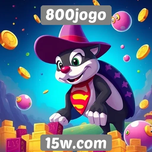 Novos jogos disponíveis no site 800jogo