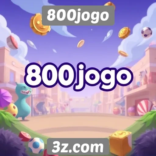 Novas parcerias do 800jogo com desenvolvedores