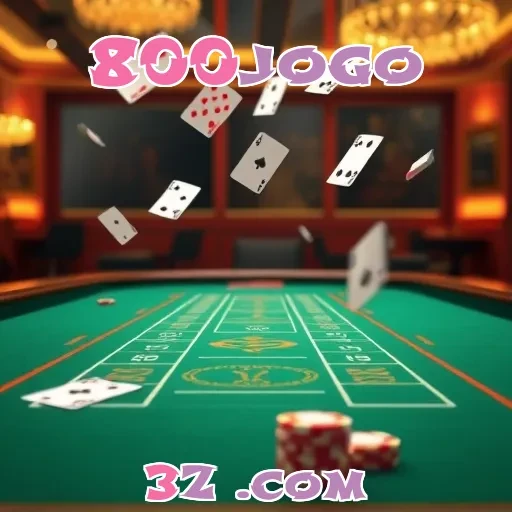 800jogo: Descubra os Segredos da Plataforma Principal de Jogos