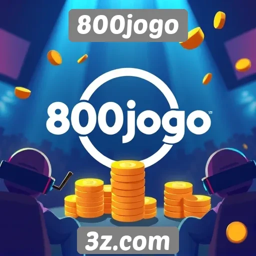 Novo sistema de recompensas no 800jogo