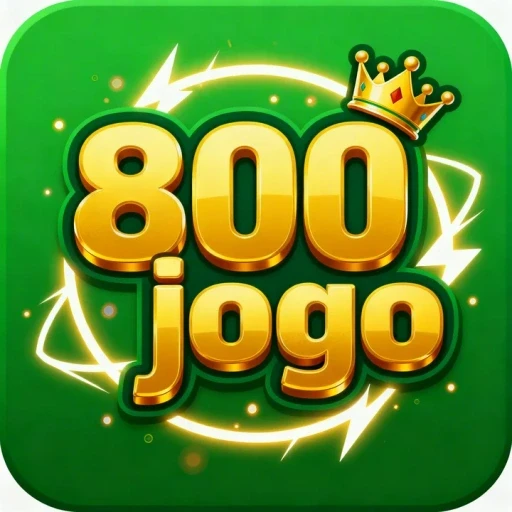 800jogo logo