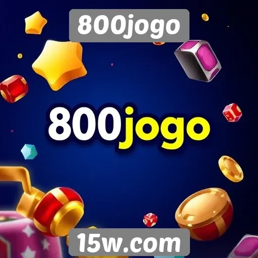 800jogo oferece ampla variedade de jogos online