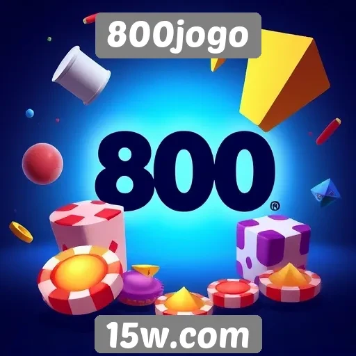 800jogo oferece ampla seleção de jogos online